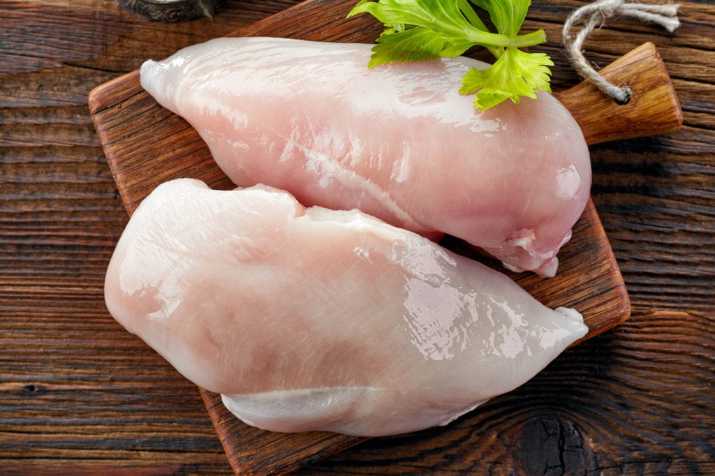 10 Creative Ways to Cook 8 oz Chicken Breast!