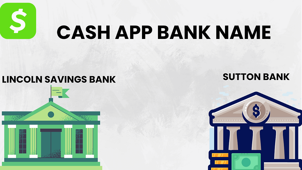 What is Cash App Bank Name and Address?