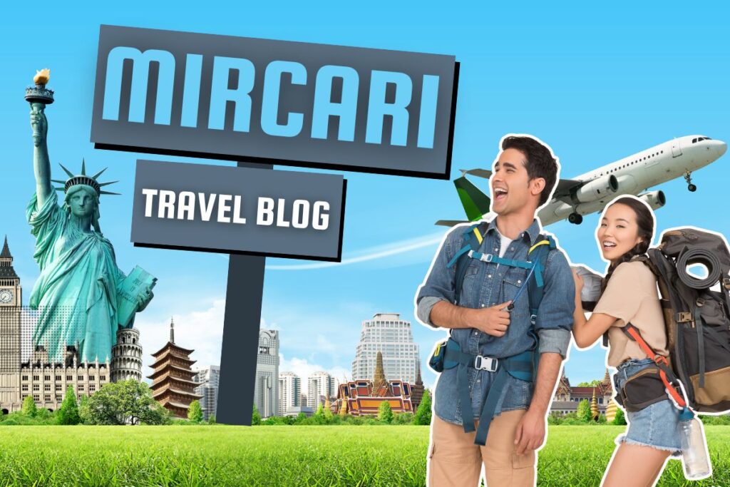 Top 10 Tips for Mircari Travel Blog!