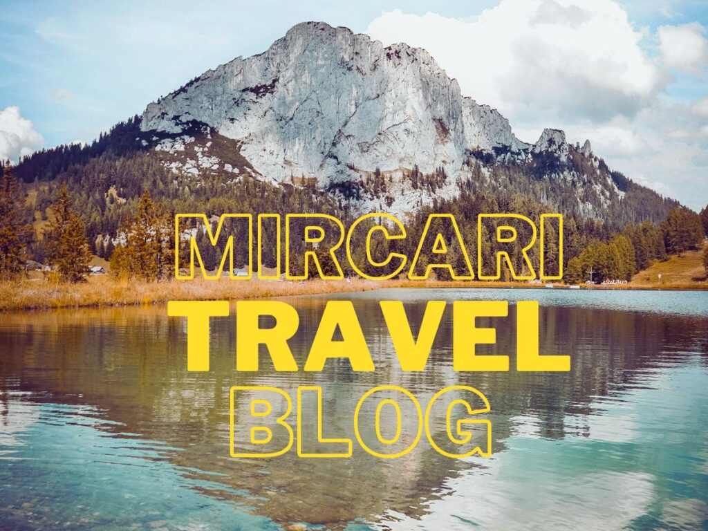 Mircari Travel Blog