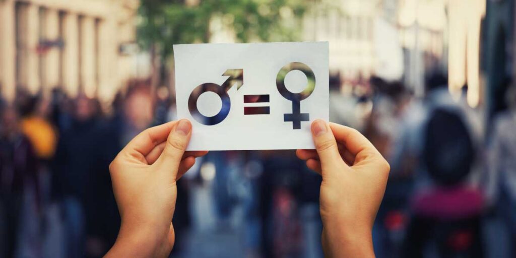 How to think that gender issues can affect our society? Why?