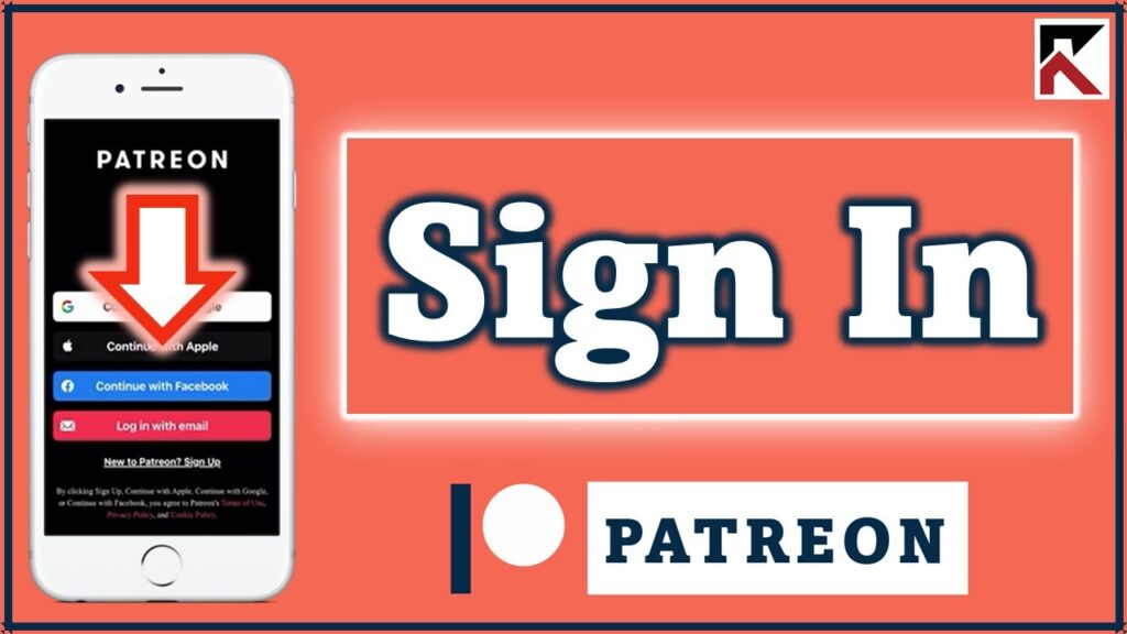 How to Log in Patreon? Complete Guide