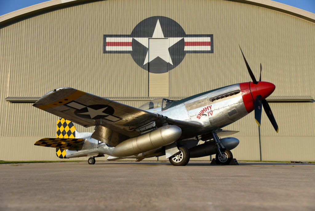 10 Reasons Why the P-51 Mustang Soared Above the Rest