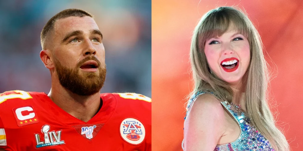 Does Taylor Swift love her man Travis Kelce or not?