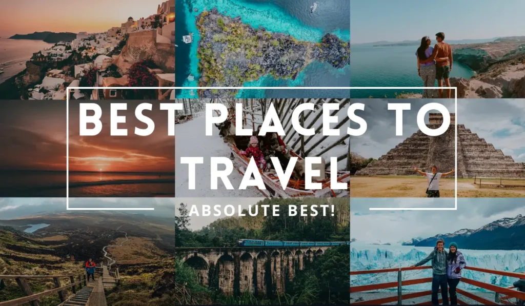 What are the top travel destinations this year and why?