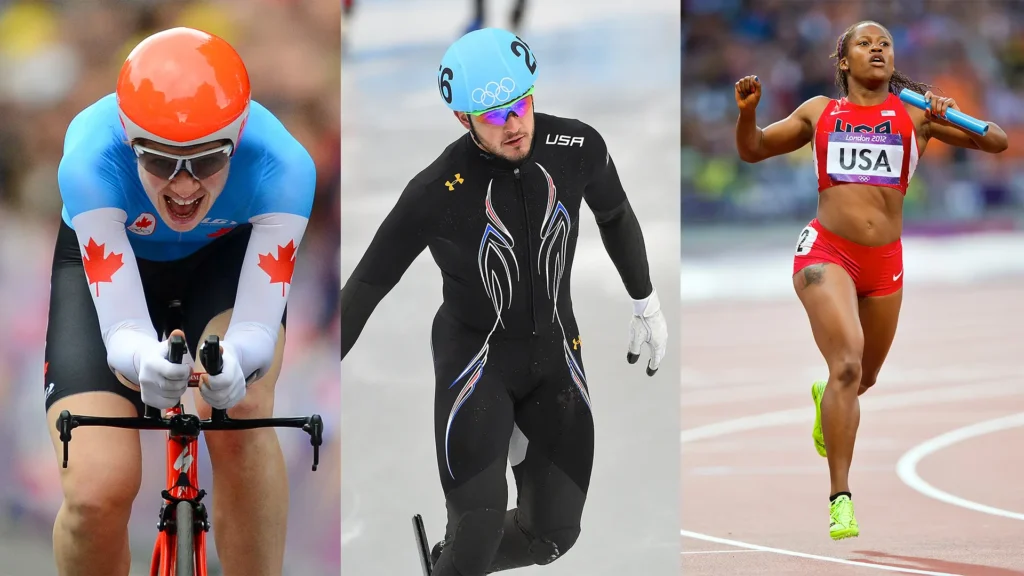 10 Sports You Didn’t Know Were Olympic Contenders!