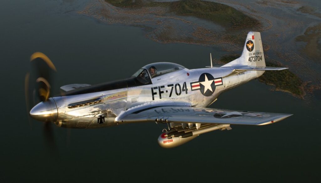 P-51 Mustang