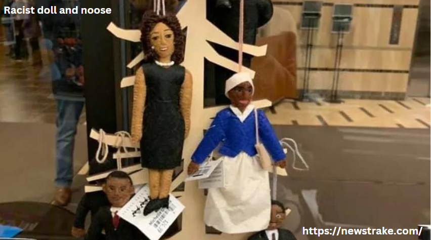 The Shocking Story Behind the Racist Doll and Noose