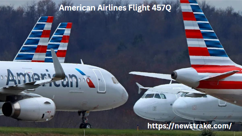 American Airlines Flight 457Q