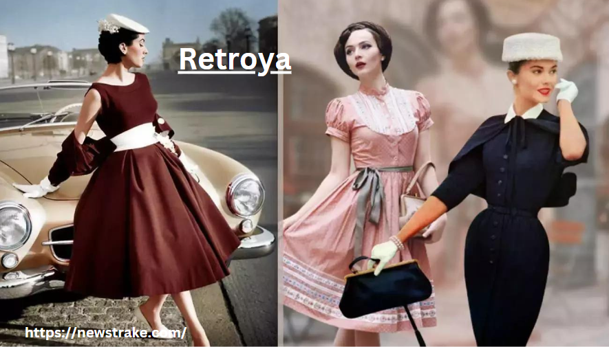 Retroya