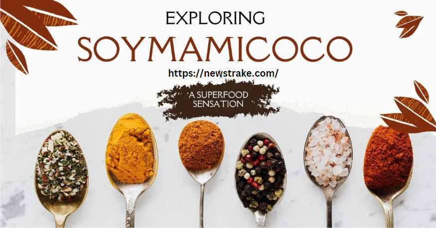 Soymamicoco