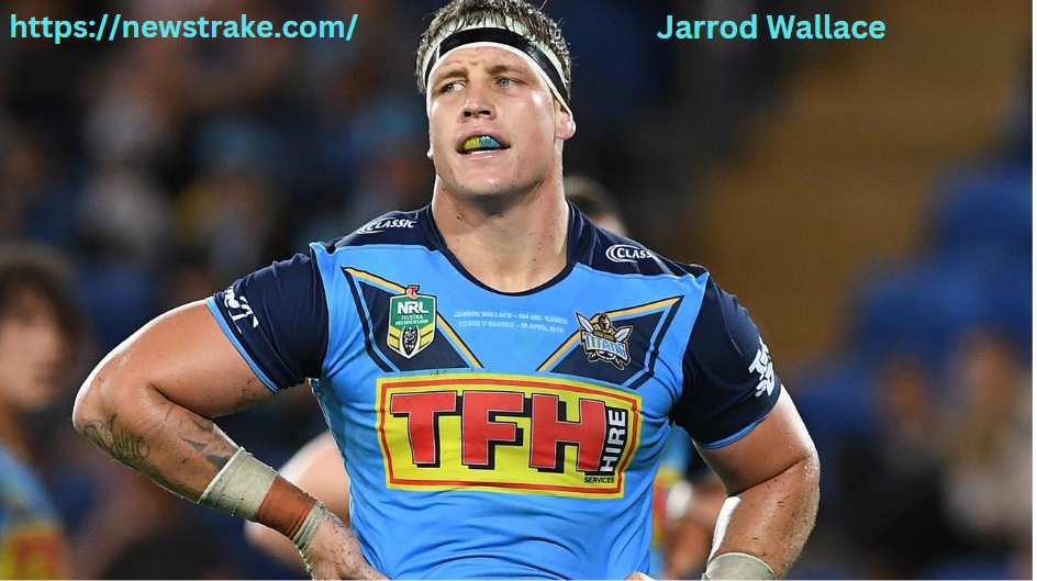 Jarrod Wallace’s Wife, Personal Life  And Career