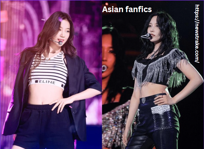 The Hottest AsianFanFics Trends You Need to Know