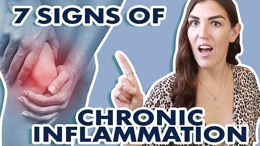 7 Surprising Signs of Chronic Inflammation You Never Knew!