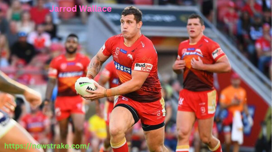 Jarrod Wallace