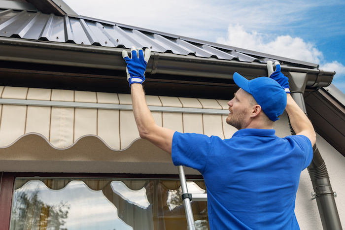 Roof Installation