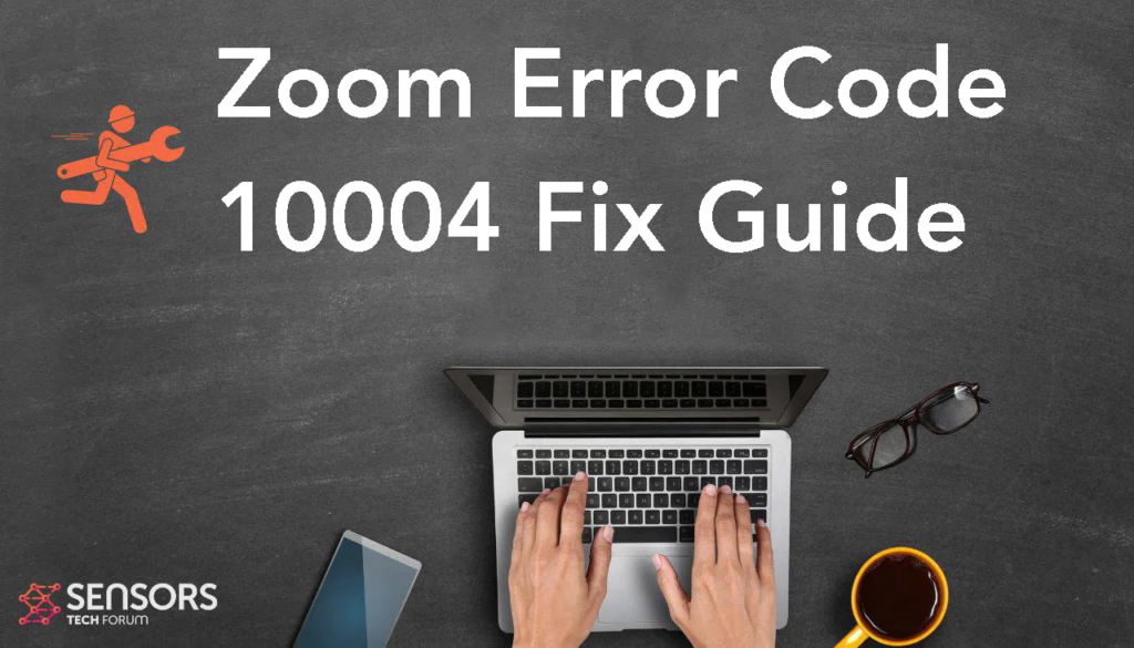 Zoom Error Code 10004