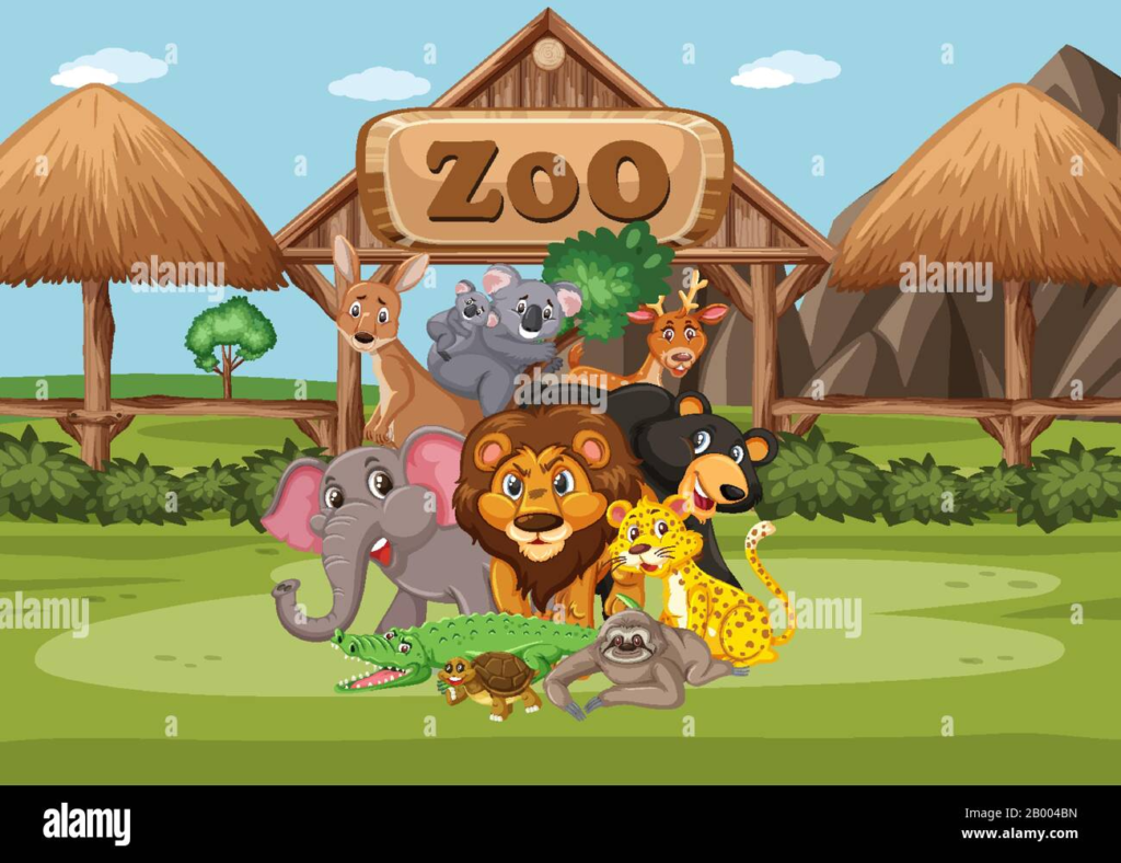 Arts of Zoo