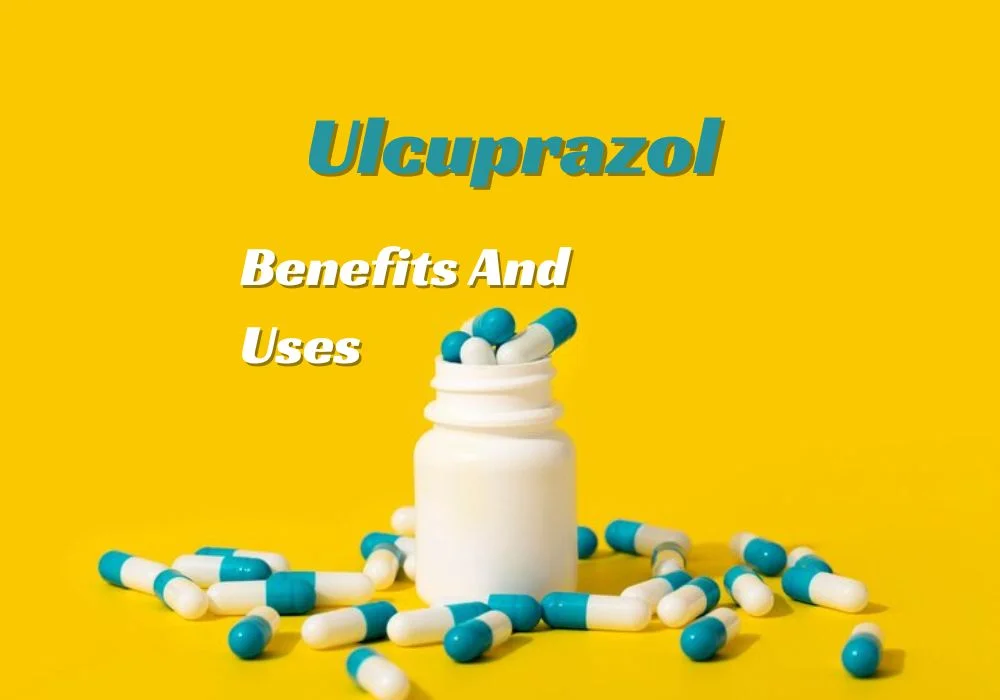 Potential of Ulcuprazol