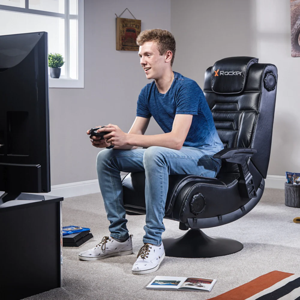 Elevate Your Gaming Comfort with Xrocker