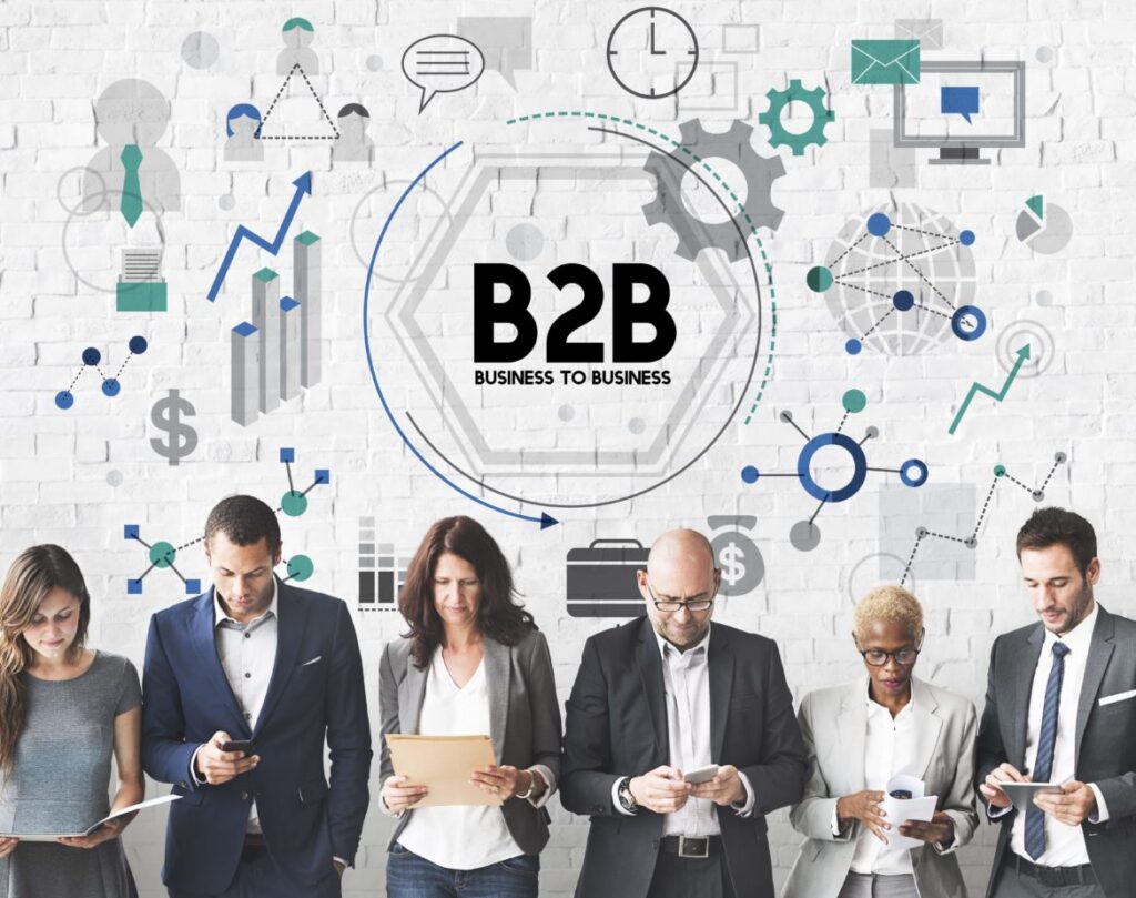 B2B Branding Beyond Borders: Marketing for Global Reach