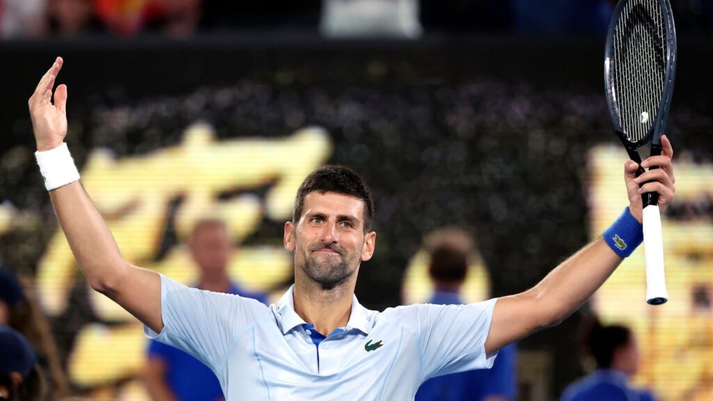 Analysing Novak Djokovic’s four-straight Wimbledon Championship