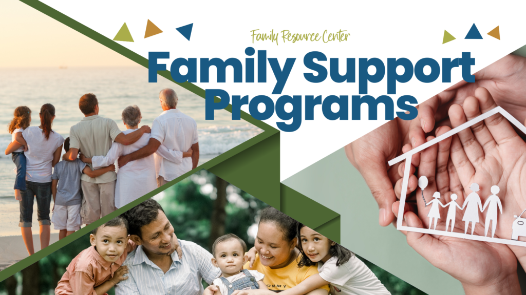 Free Diapers, Books, and Support Programs for Families