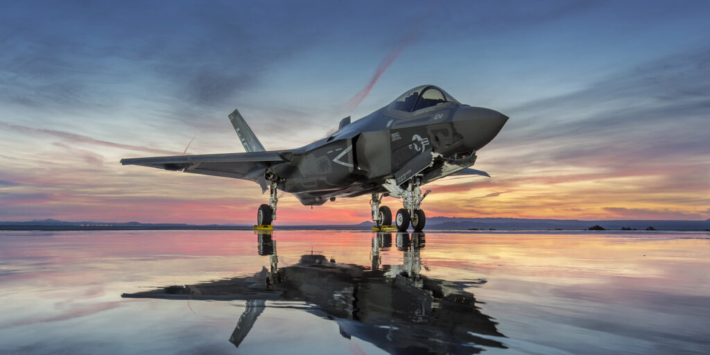 F-35A: The Future of Air Combat