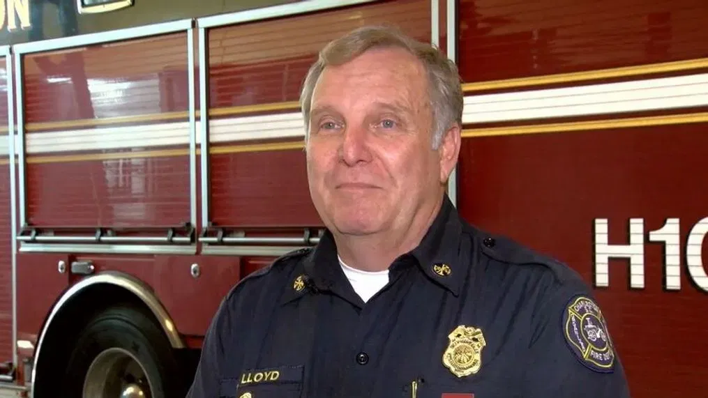 Exclusive Interview: Charleston’s Chief Firefighter, Dan Curia