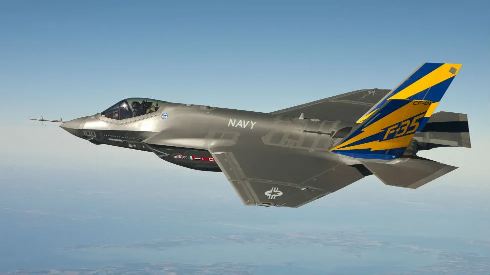  F-35A