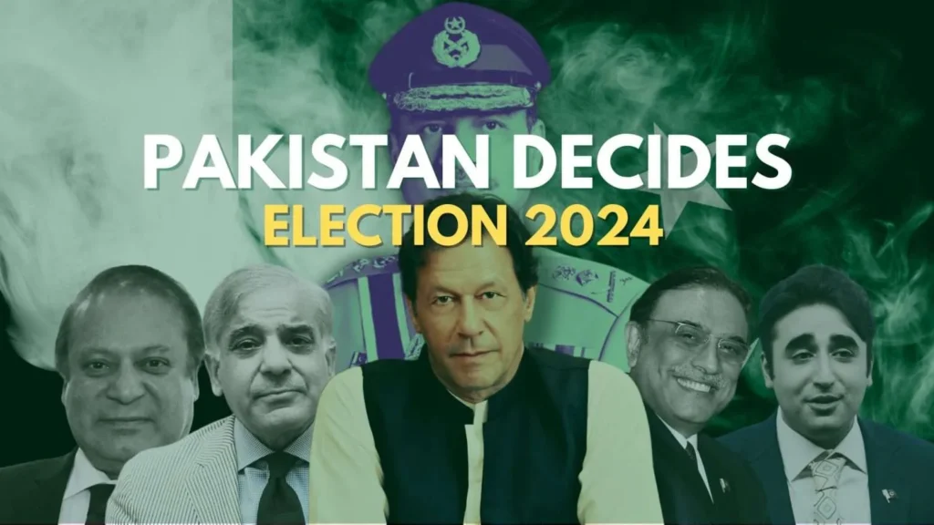 2024 General Election