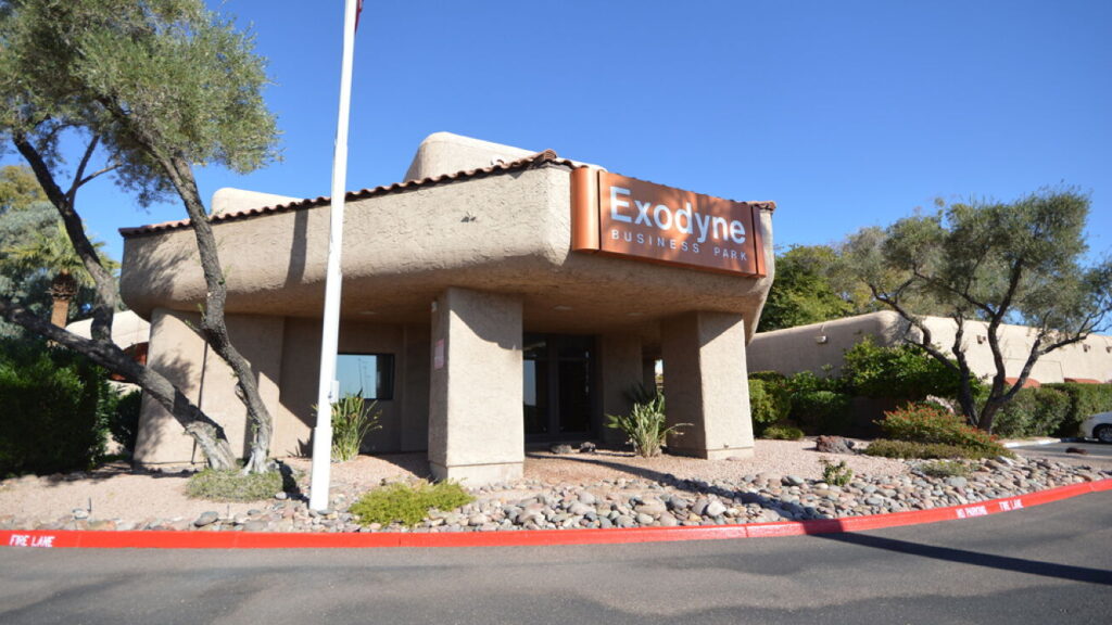 What is Exodyne Business Park? A Nexus of Innovation and Opportunity