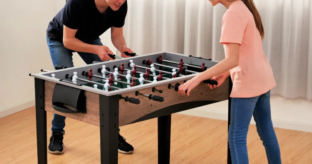 MD Sports Foosball Table: The Ultimate Gaming Experience