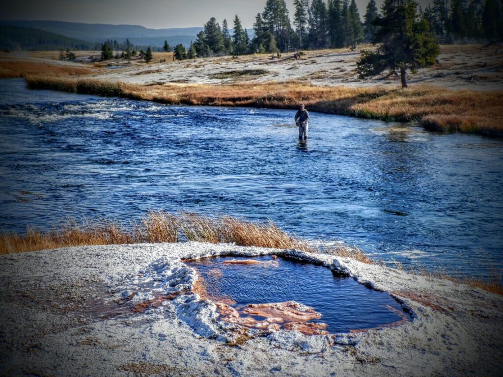 Firehole River Restoration Efforts Spark Community Collaboration