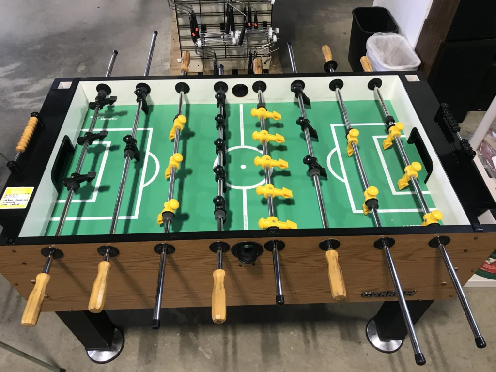 MD Sports Foosball Table