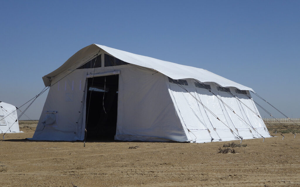 SUR-SZA09-EY Surge Shelter Tent