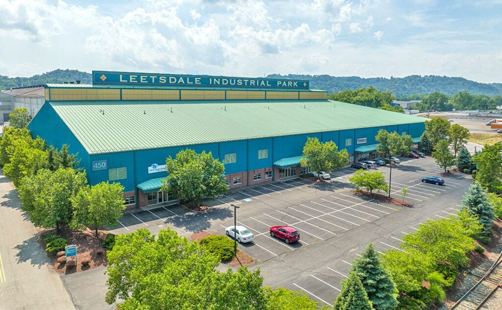 5 Benefits to Thriving Businesses in Leetsdale Industrial Park