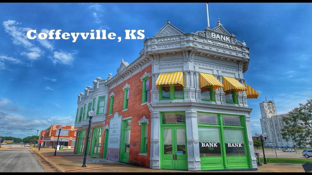 Coffeyville KS: Your Source for Local News and Updates