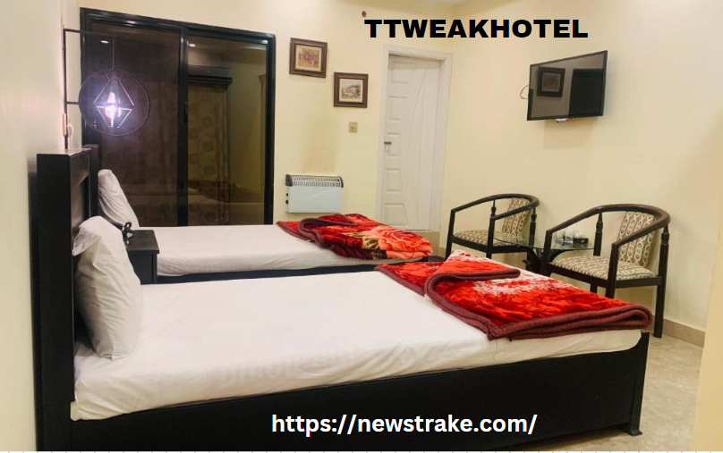 Discount Codes TTWEAKHOTEL: Your Key to Unbeatable Hotel Deals