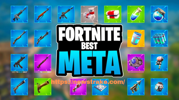 Analyzing Fortnite Meta: What’s the Best Loadout Right Now?