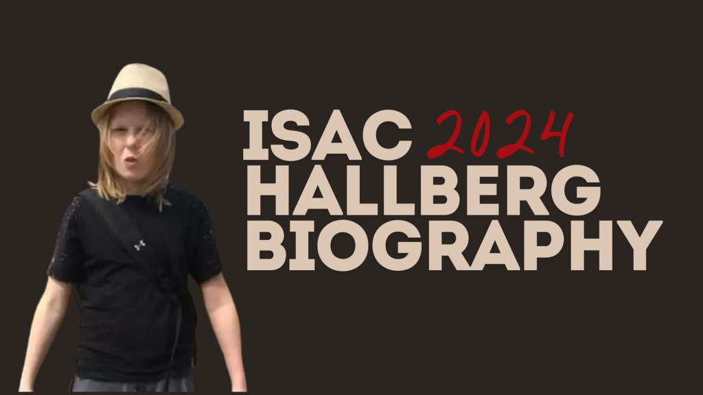 Isac Hallberg: Defining the Future with Revolutionary Innovations