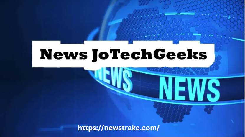 JotechGeeks