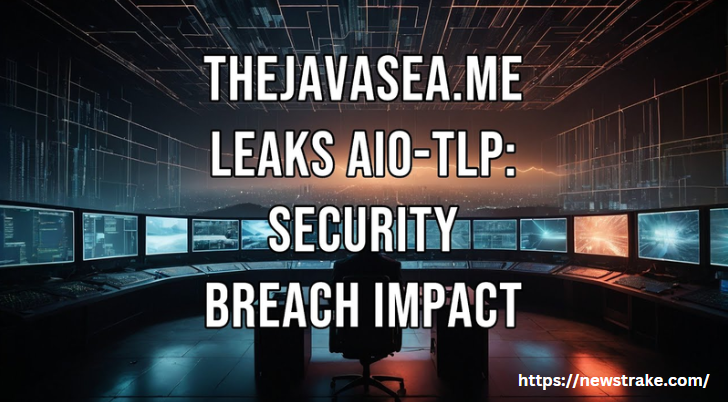 TheJavaSea.me Leaks AIO-TLP: What You Need to Know