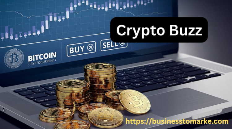 CryptoBuzz: Your News Feed for the Latest in Cryptocurrency