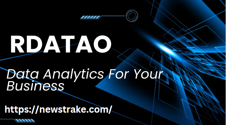 RDATAO: A New Era in Efficient and Scalable Data Management