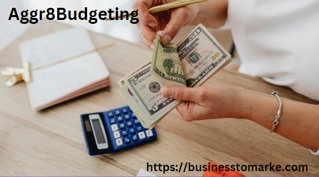 Aggr8Budgeting: Master Your Money with Ease